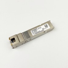 Huawei SFP-1000BASET Electrical Transceiver, Sfp, Ge, Electrical Interface Module (100M, RJ45)BAKIR Sfp