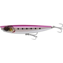 Savage Gear Pop Walker 2.0 9cm 11GR Maket Yem Renk : Pink Sardine