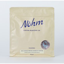 Nohm Coffee Nohm Colombia Çekirdek Kahve - 250 G