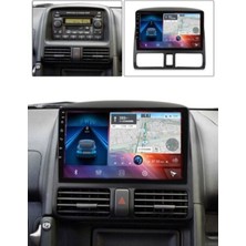 Navecron Honda Cr-V 2002-07 Uyumlu Androıd Multimedya Gerçek 2/32 Kablosuz Carplay Geri Görüş Kameralı