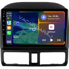 Navecron Honda Cr-V 2002-07 Uyumlu Androıd Multimedya Gerçek 2/32 Kablosuz Carplay Geri Görüş Kameralı