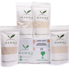 Mamma Baby Food Pankek Paketi