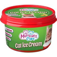 Mommies Ice Cream Kedi Dondurması 20 gr