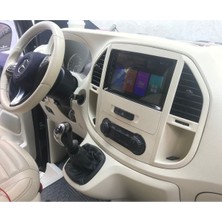 Navecron Mercedes Vito 2007-23 Uyumlu Androıd Multimedya Gerçek 2/32 Kablosuz Carplay Geri Görüş Kameralı