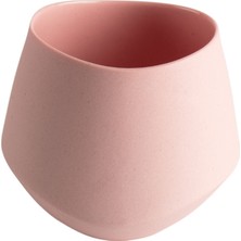 Toganoo Tea Kyokusen Asimetrik Bardak El Yapımı Porselen Kupa 170 ml