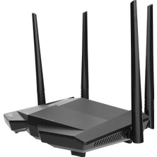 Everest SG-V1200 AC1200 Dualband Wi-Fi Gigabit Vdsl2/adsl2 4*5dbi Antenli Kablosuz  Modem Router (hem modem hem router, router sadece kablolu olarak bağlantı sağlayabilir)