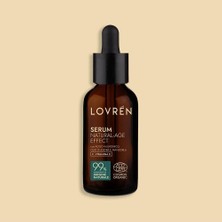 Lovren Organic 05 Natural-Age Face Serum Anti-Aging Yüz Serumu 30ml