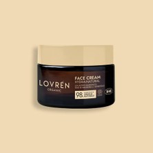 Lovren Organic 07 Hydra-Natural Face Cream Nemlendirici Yüz Kremi 50ml