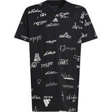 adidas J BLUV T Unisex Çocuk   T-Shirt IV9438