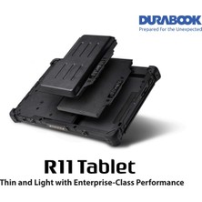 Durabook R11 Rugged (Dayanıklı) Tablet