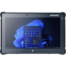 Durabook R11 Rugged (Dayanıklı) Tablet