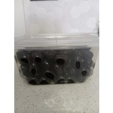 Uslu Yağlı Sele Siyah Zeytin 400 G