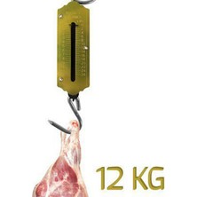 50 Kg Kurban Et Kantarı - El Kantarı