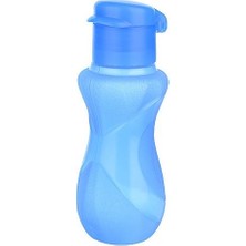 Mini Çocuk Matara &amp; Suluğu 250ML - Mavi