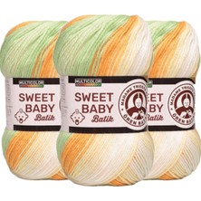 Ören Bayan Sweet Baby Batik 330 3 Adet