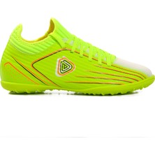 Ayakmod GH-242-137 Neon Sarı Unisex Halı Saha Ayakkabısı