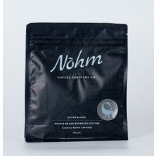 Nohm Coffee Espresso Çekirdek Kahve - 250 G