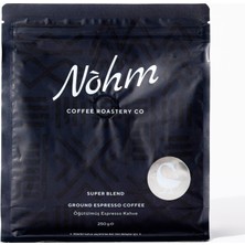 Nohm Coffee Nohm Espresso Öğütülmüş Kahve - 250 G