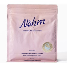 Nohm Tanzania Öğütülmüş Kahve-250 G