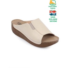 Jude Z5414 Kadın Konfor Anatomic Terlik