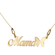 Gümüşcüm Isimli Kolye