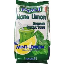 Poli Efsane Nane Limon Aromalı Içecek Tozu 24 Adet x 250 gram