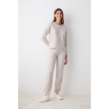 Penti Alia Light Gri Sweatshirt