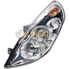 Renault Master Ön Sol Far Manuel 2010 Sonrası ARC-505455 Sot