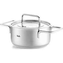 Fissler Pure Collection Metal Kapak Tencere 16 cm