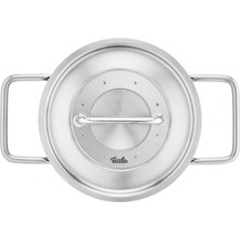 Fissler Pure Collection Metal Kapak Tencere 16 cm