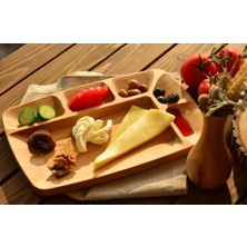 Bambum Respo Sunum Tabağı 30X20 cm