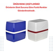 Aquatime Kapalı Kasa Su Arıtma Cihazı Boş Kasa Mat Renk