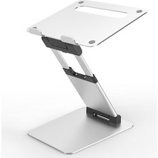 Daytona DYT-802 Aluminyum Ergonomik Ayarlanabiliir Macbook Notebook Standı