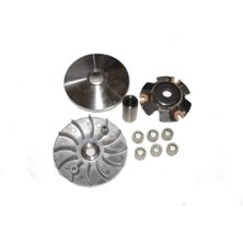 Tvr Mondial Mash 125 - 150 Ön Varyatör Komple