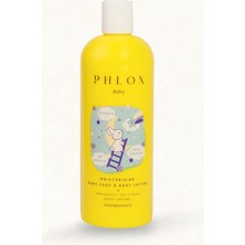 Phlox Baby Nemlendirici Yüz ve Vücut Losyonu 400 ml