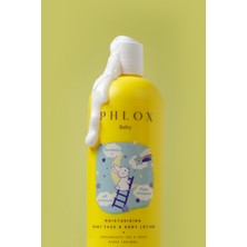 Phlox Baby Nemlendirici Yüz ve Vücut Losyonu 400 ml