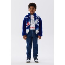 Bg Store Erkek Çocuk Saks Ceket