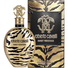 Roberto Cavalli Sweet Ferocious Edp 75 ml Kadın Parfüm