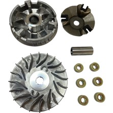 Tvr Yamaha Cygnus 125 Rs Ön Varyatör Komple