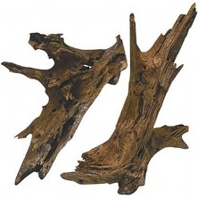 EuroStar  Ithal Mangrove Akvaryum Kütüğü L 1 Adet