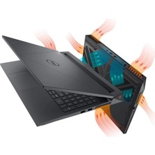 Dell G15 5530 I9-13900HX 32GB Ddr5 4tb SSD 8GB/RTX4060 Freedos 15.6" 360Hz Fhd Taşınabilir Bilgisayar G155530017W08+WEBLEGELSINÇANTA