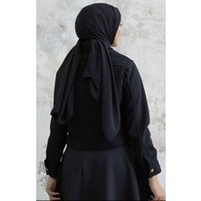 Vellichor Kısa Cepli Kaşe Mont