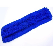 Ceymop Zincir Dikiş Orlon Mop Mavi 80 Cm. x 50 Adet