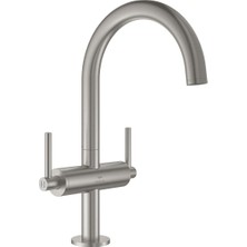 Grohe Atrio Lavabo Bataryası 1/2" L Boyut 21145DC0