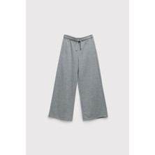 Babokah (Kids Girl) Geniş Paça Jogger
