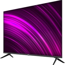 Simfer 50SFSV6B 50" 127 Ekran Uydu Alıcılı 4K Ultra HD Vıdaa LED TV