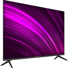 Simfer 50SFSV6B 50" 127 Ekran Uydu Alıcılı 4K Ultra HD Vıdaa LED TV