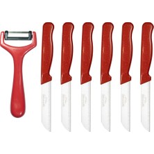 Solingen Meyve Sebze Bıçağı Vesoyacak Seti