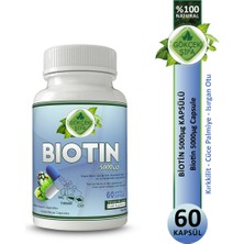 Gökçek Şifa Biotin Kapsül