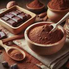 Doğal Gurme Serisi Toz Kakao 500 gr